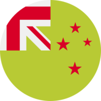 NZ Map Green Logo